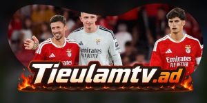 Nhận Định Benfica Vs Viseu 02h30 10/08